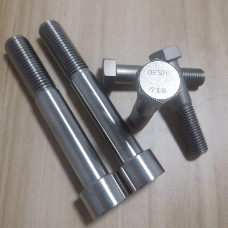 耐低溫-120℃至-270℃螺絲廠家